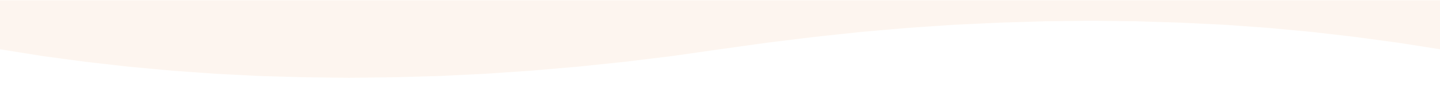 A smooth, wavy white shape on a light background.