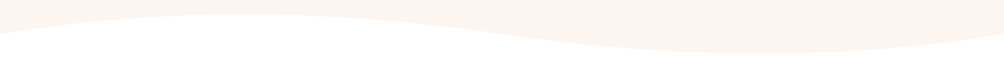 White background with a gentle, flowing beige wave pattern across the top.