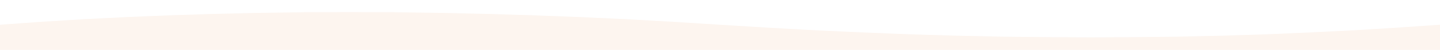 A soft, wavy line dividing a white and light beige background.