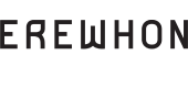 'EREWHON in black text on a transparent background.'