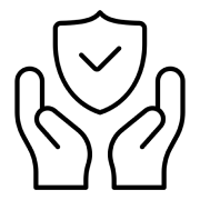 Black square placeholder image.