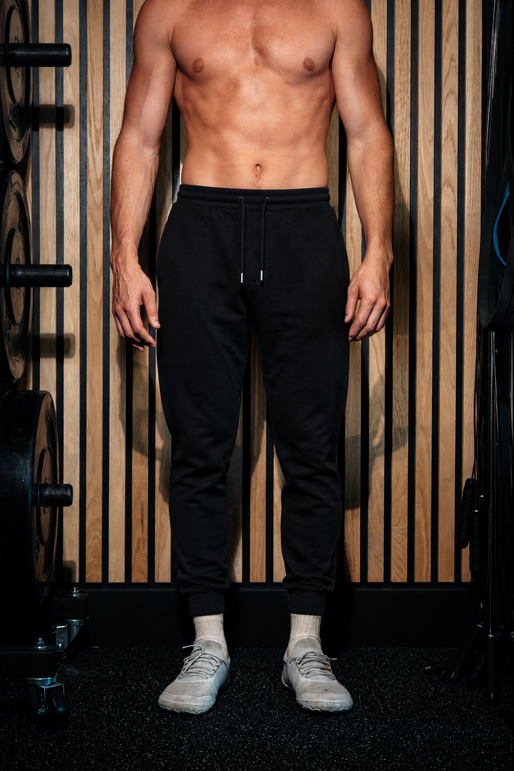The Apex Short - (100% Organic Cotton + 100% Merino Wool Liner)