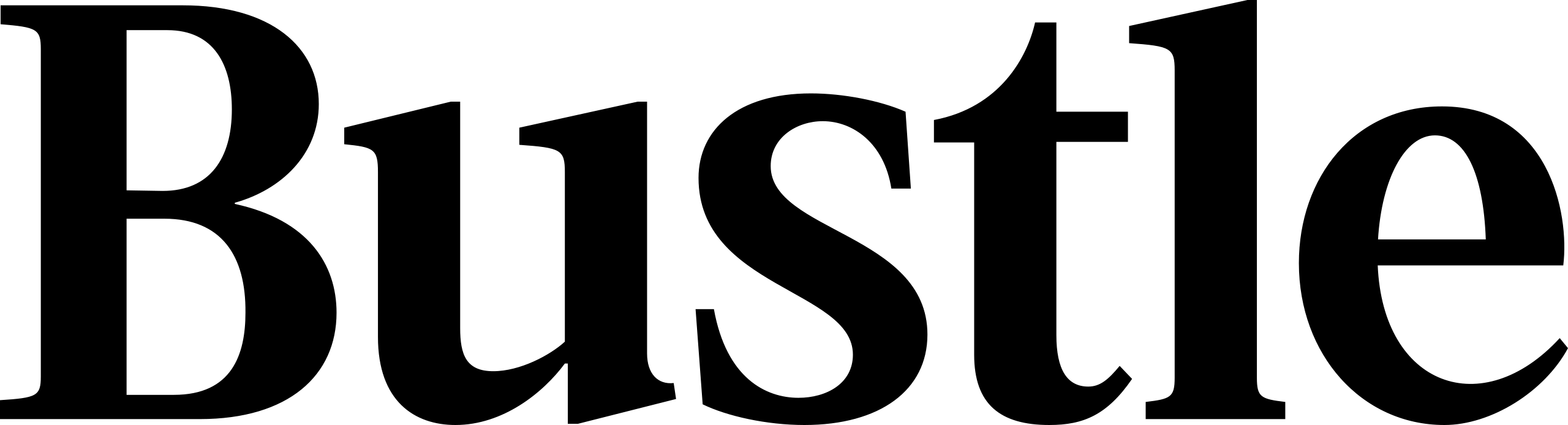 'The New York Times' logo in white text on a black background.