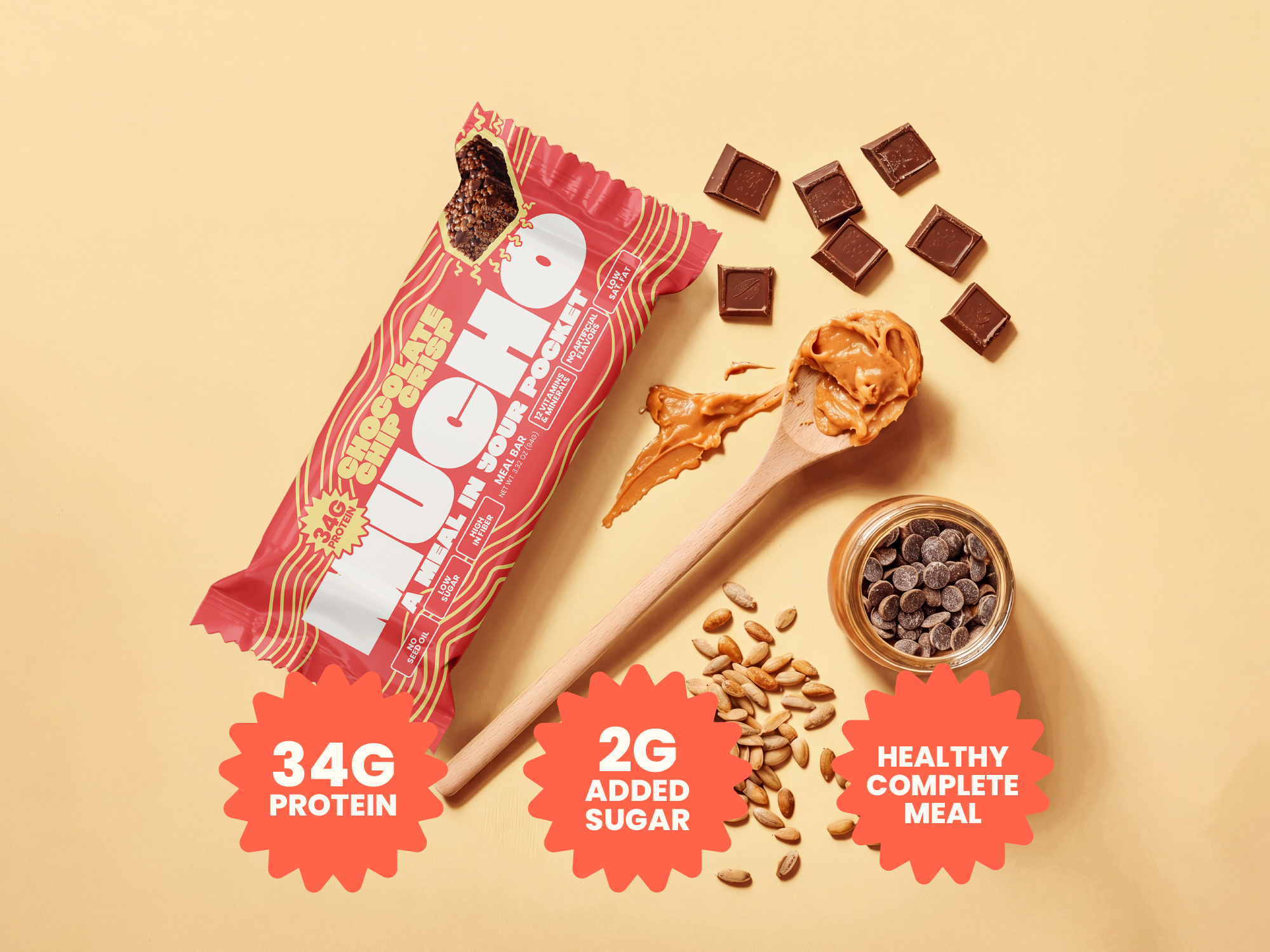 MEAL BARS - Mucho