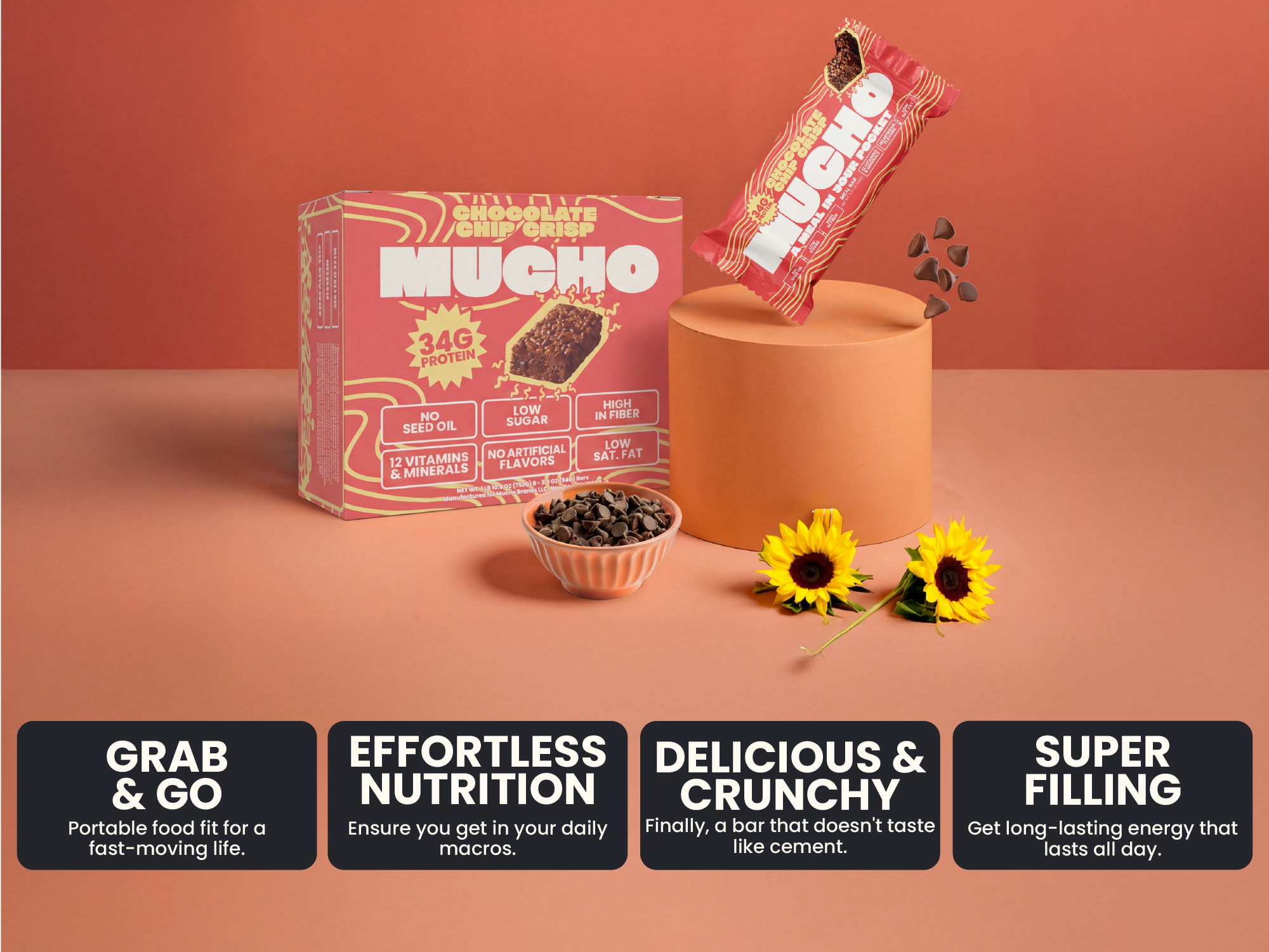 MEAL BARS - Mucho