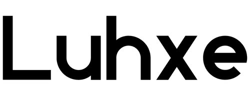 The word 'Luhxe' in a bold, black, sans-serif font on a white background.