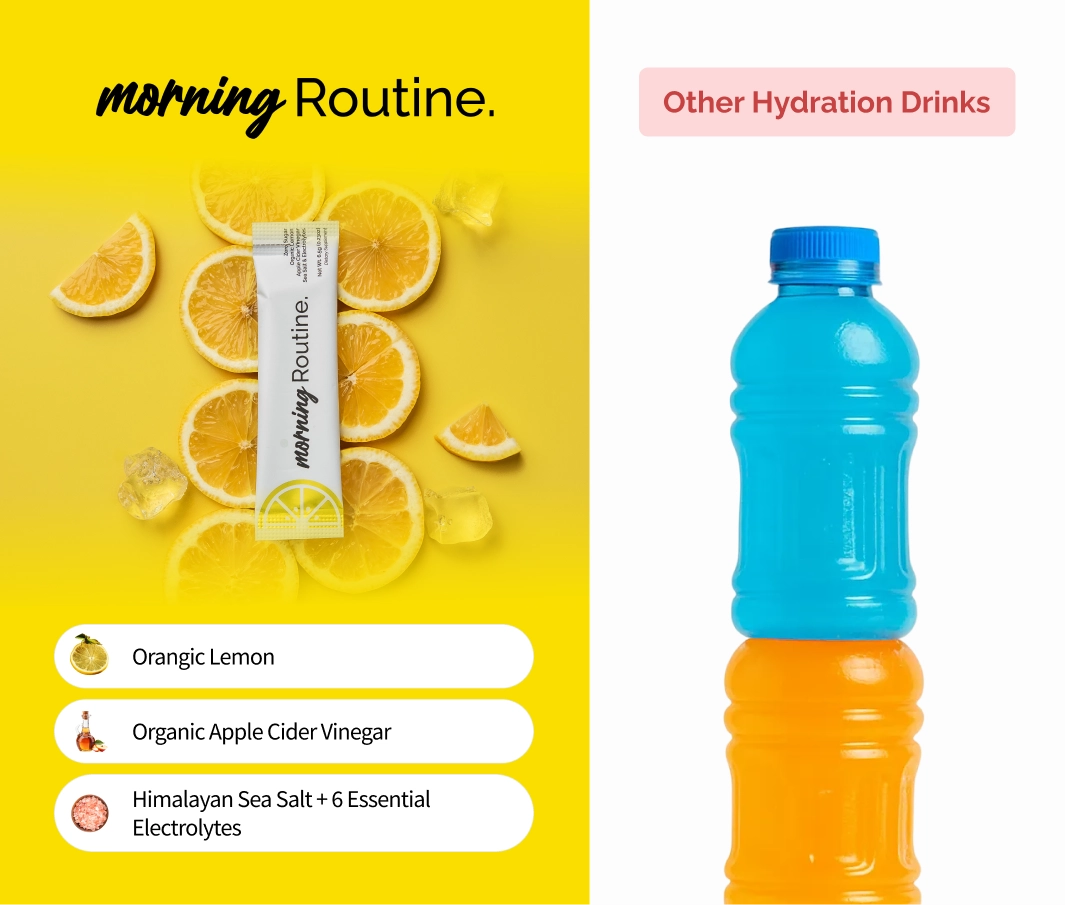 Why Does Every Hydration Drink Have the Same Problems?
