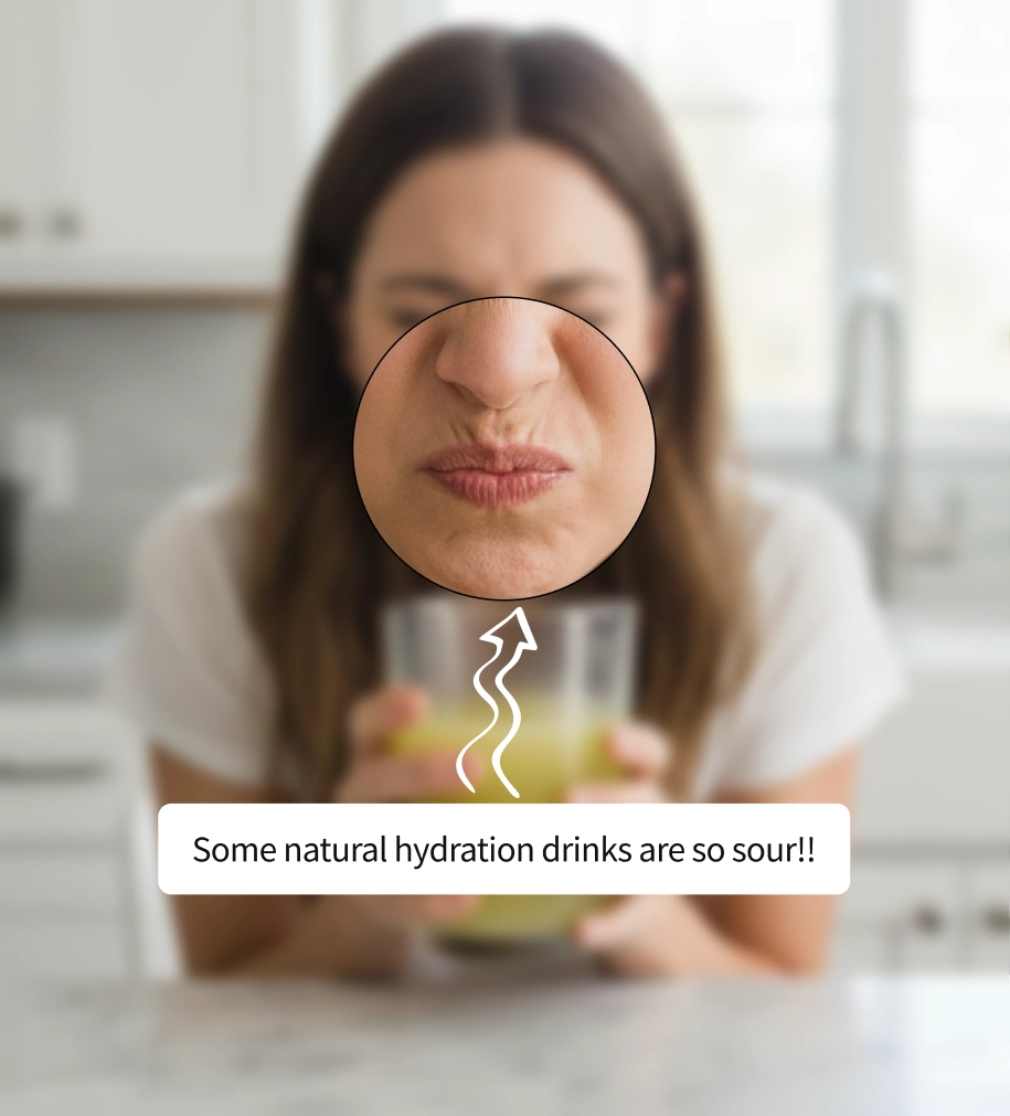 The 'Face Pucker' Problem