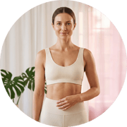 Equilibrio de salud intestinal