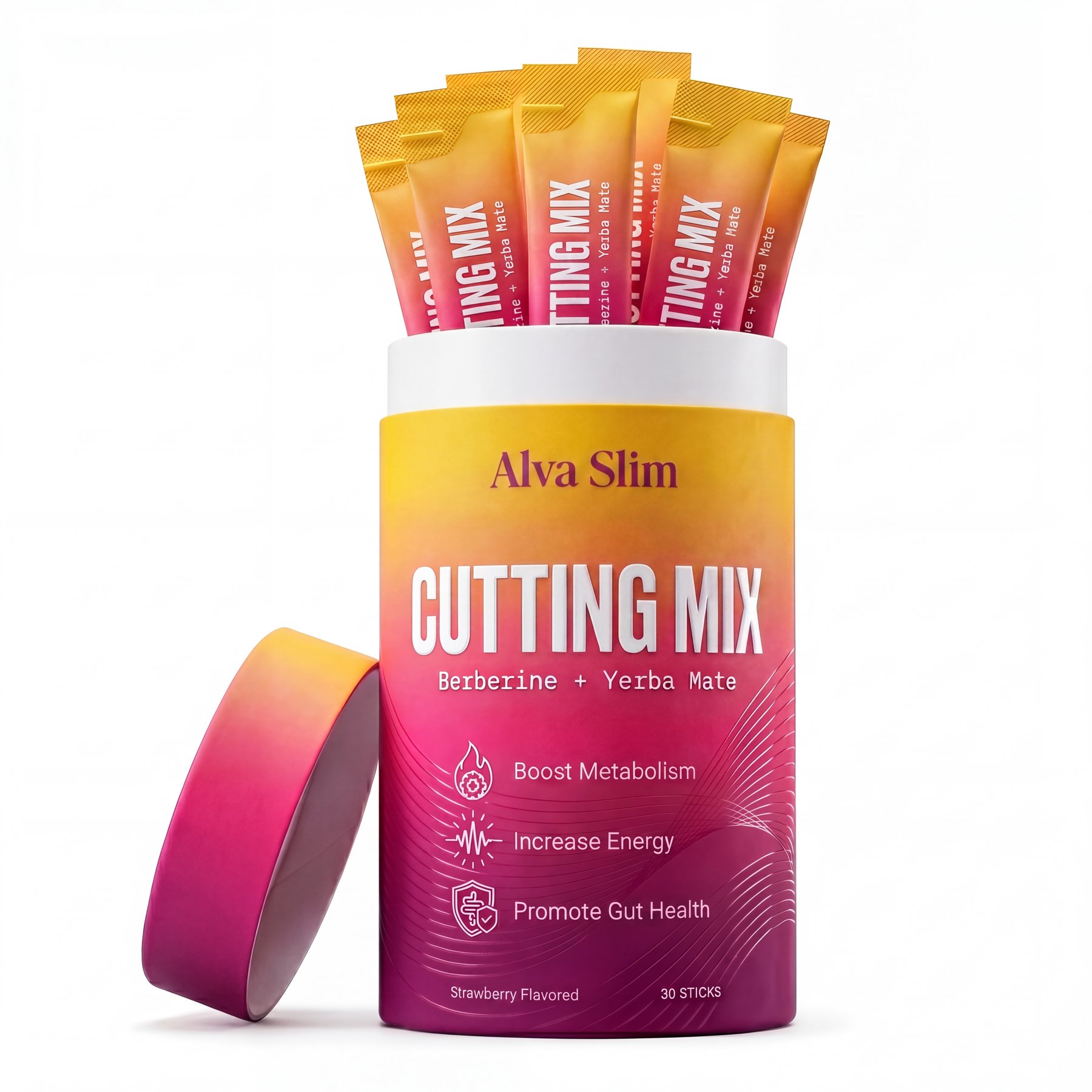 Alva Slim Cutting Mix