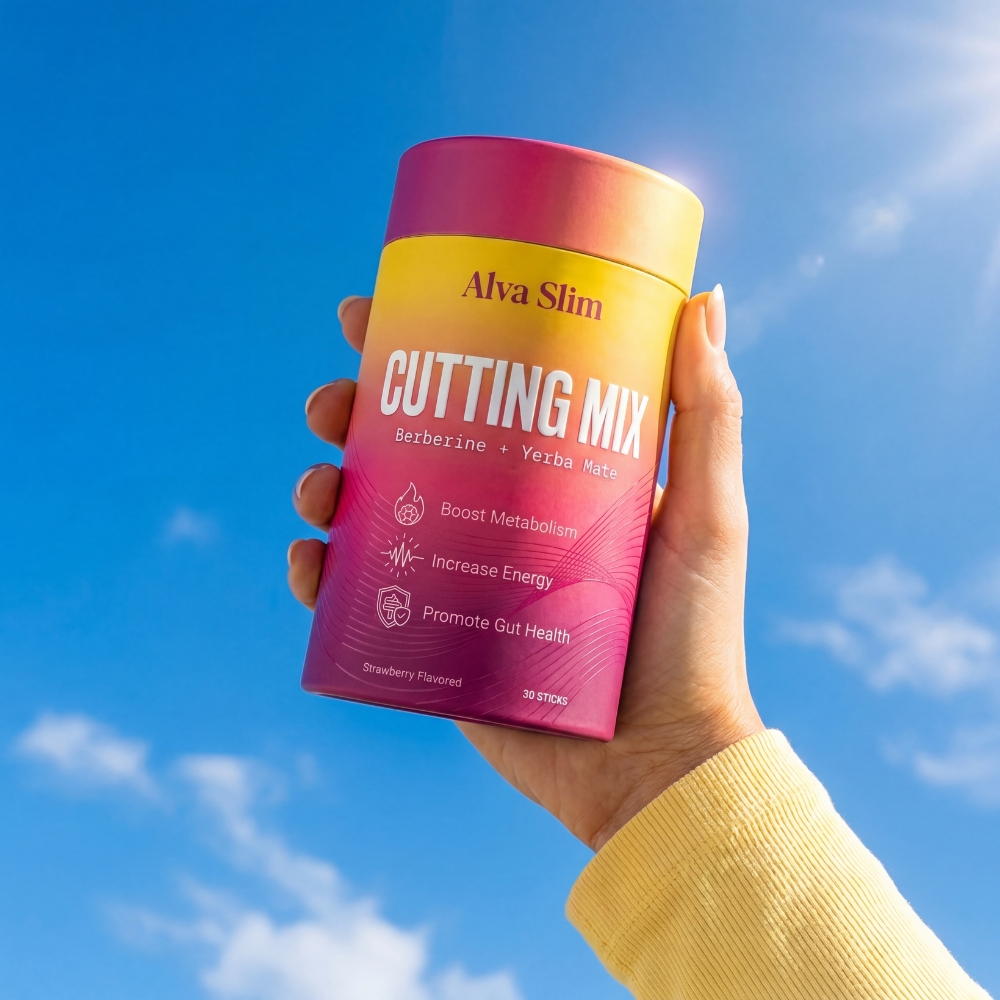 Alva Slim Cutting Mix