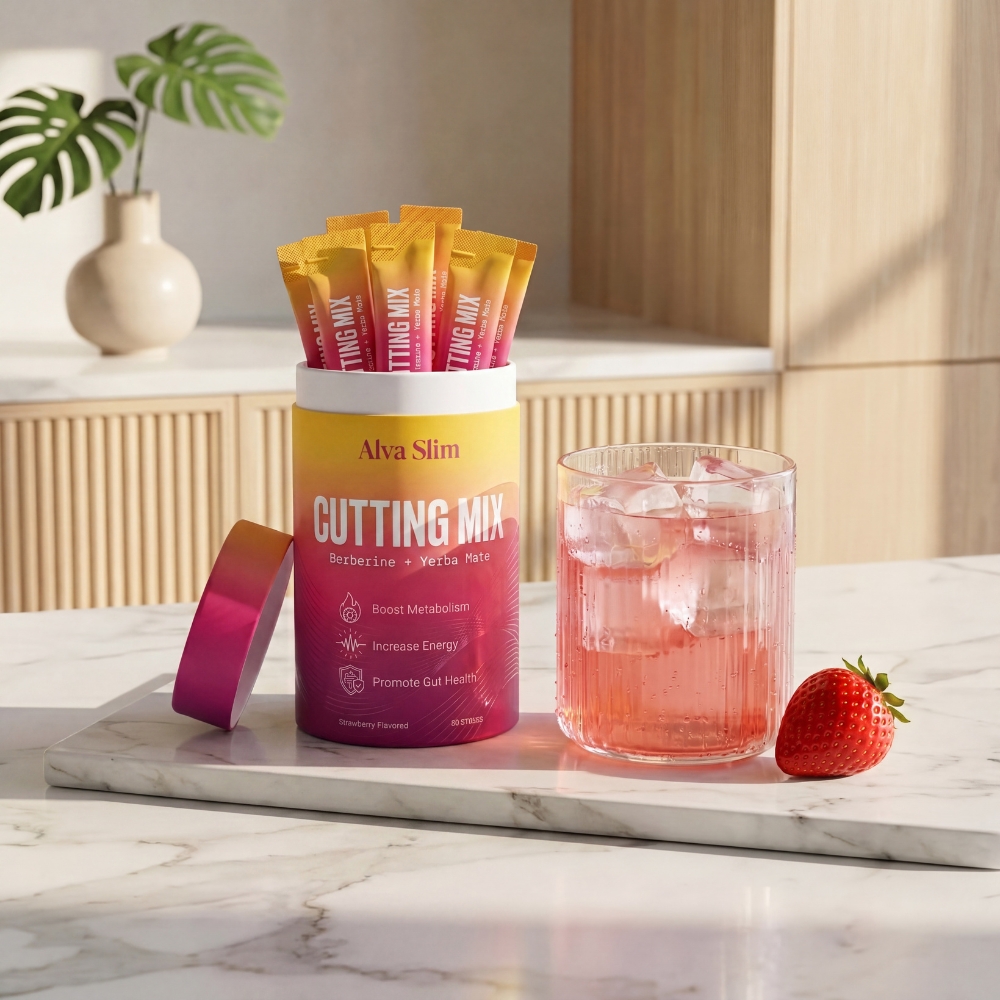 Alva Slim Cutting Mix