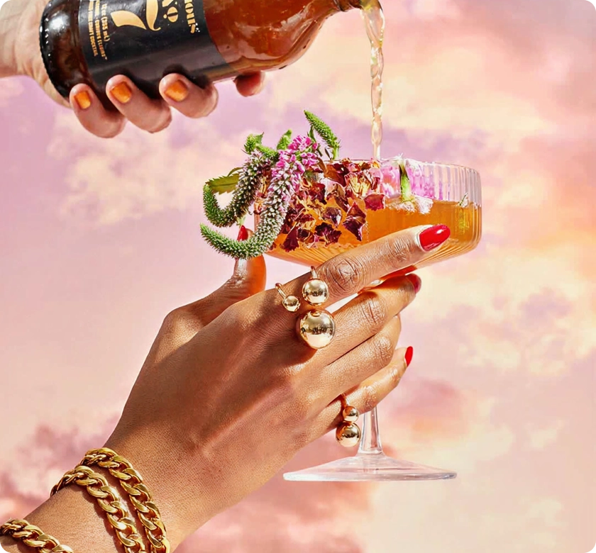 Meet the drink that ends the day properly