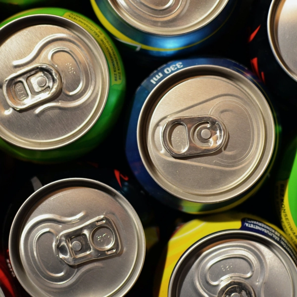 Most NA drinks are just sugar in a can.
