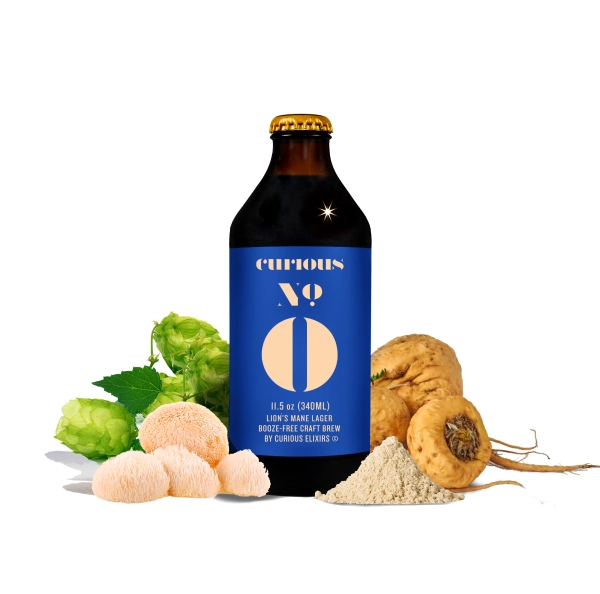 Lion's Mane Lager
