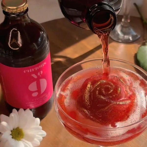 Your gut does not enjoy alcohol.