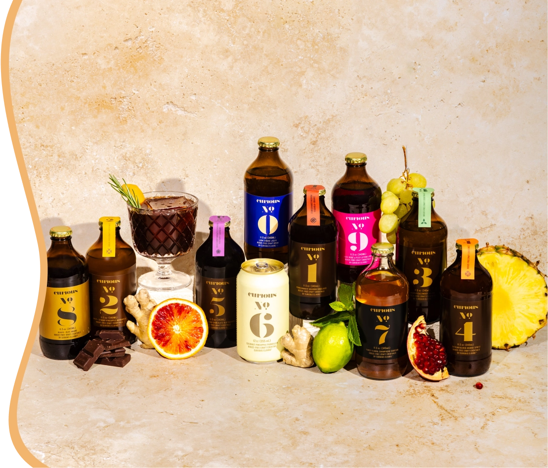 Try Every Elixir. Find Your Ritual.