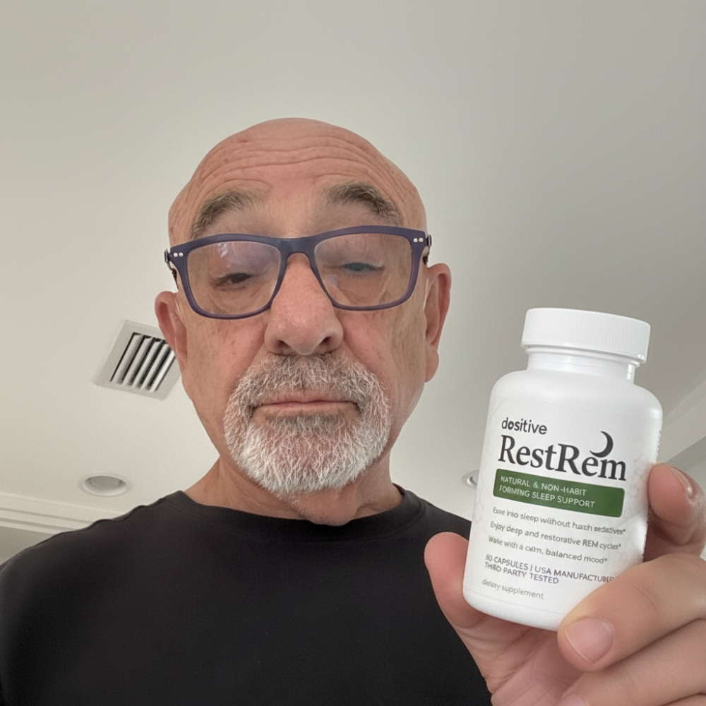Daniel M. with RestRem
