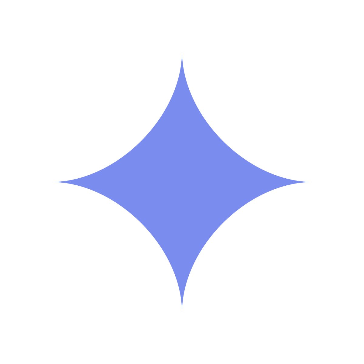 'Pattern of intersecting radiant lines forming a symmetrical diamond shape on a purple background.'