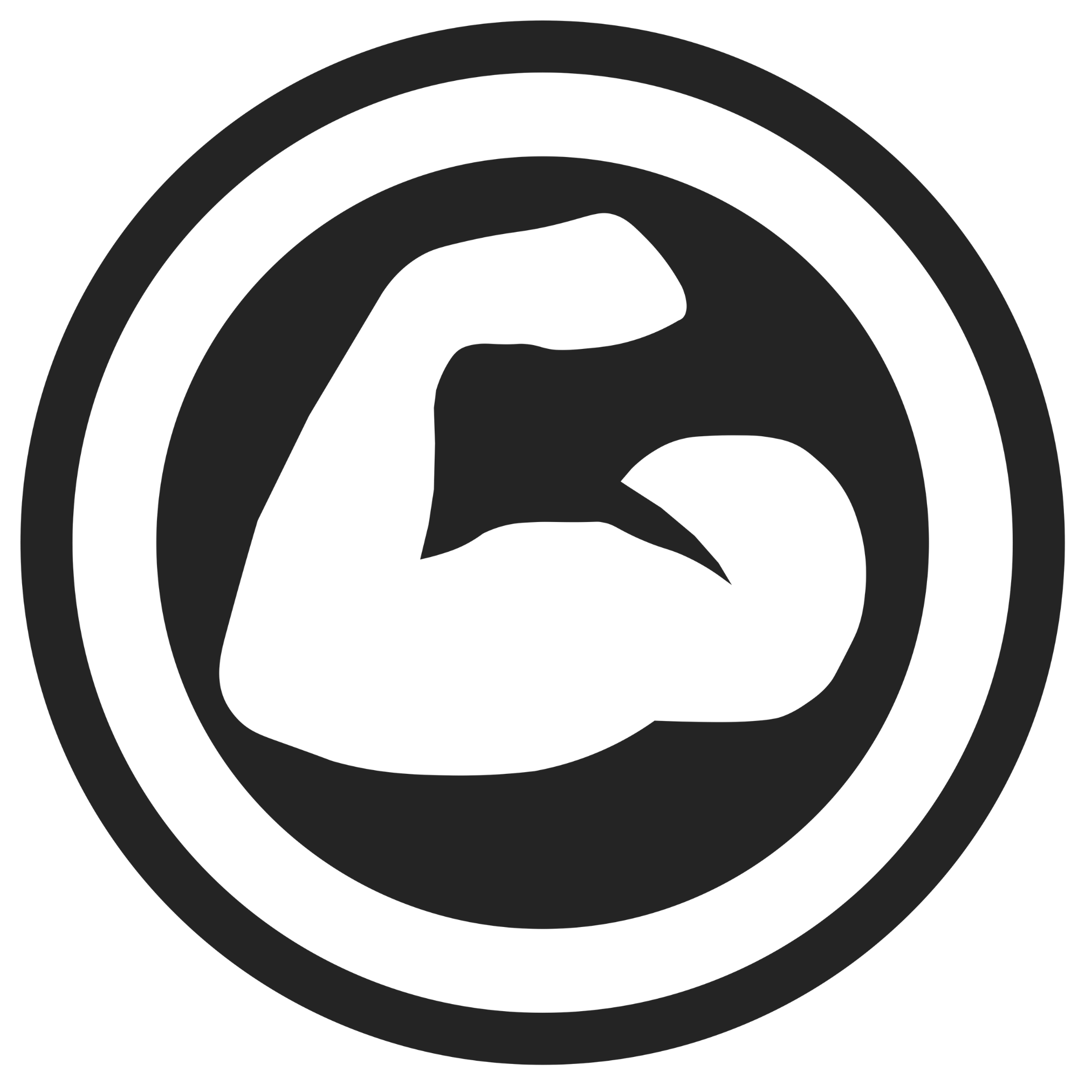 muscle icon
