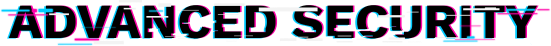 Advanced Security Text