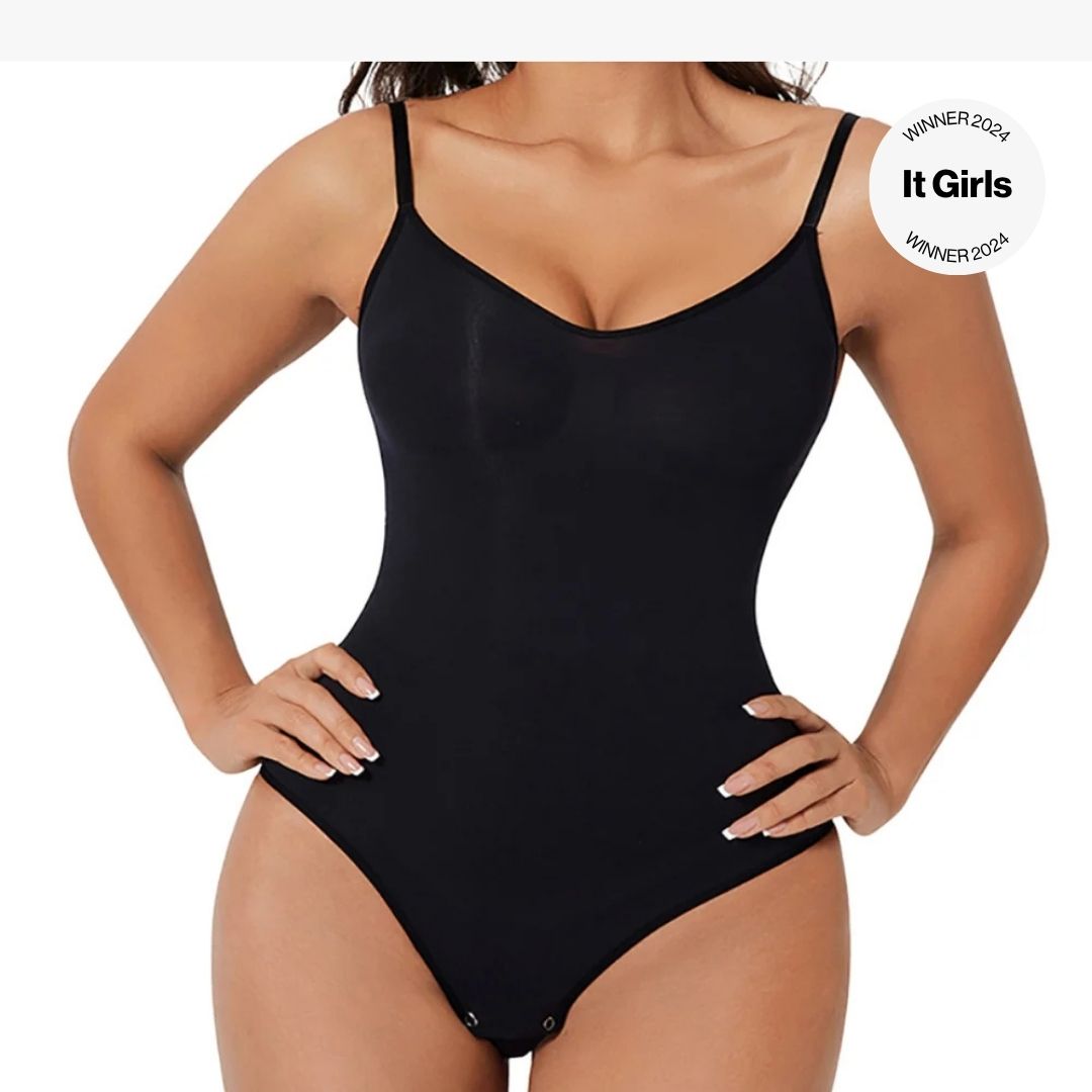 Sculpting Shapewear Bodysuit - HeyShape