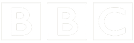 Logo with three black letters 'B', 'B', 'C' inside individual boxes.