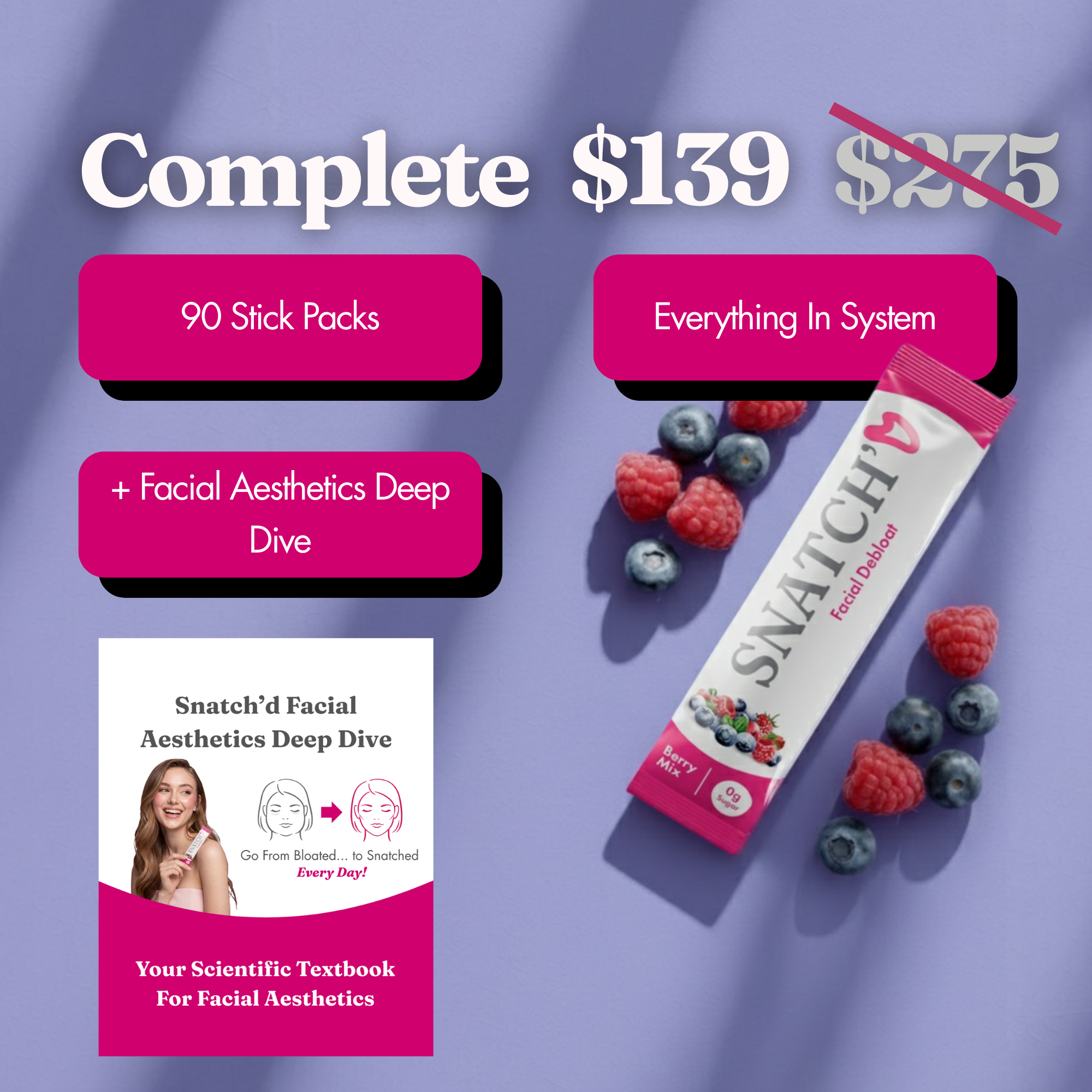 Minimalist bedroom with white decor, plants, and floor lamp.