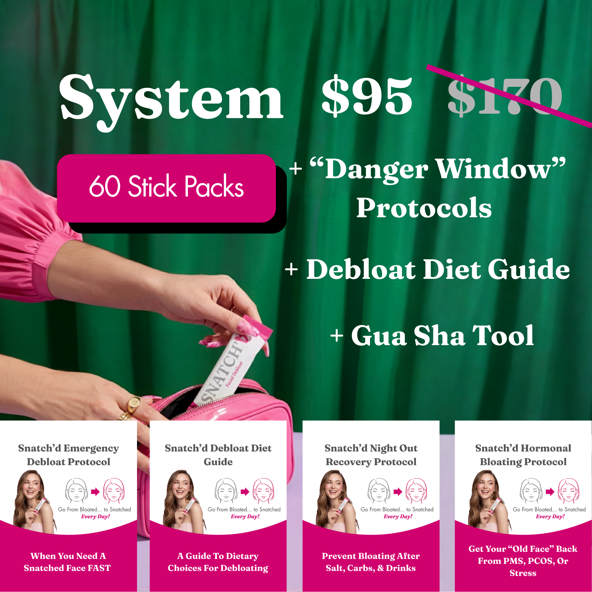 Minimalist bedroom with white bedding, floor lamp, and potted plants.