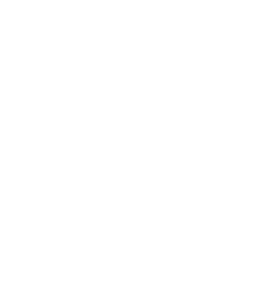 Outline of a light bulb with a gear inside, symbolizing innovation.