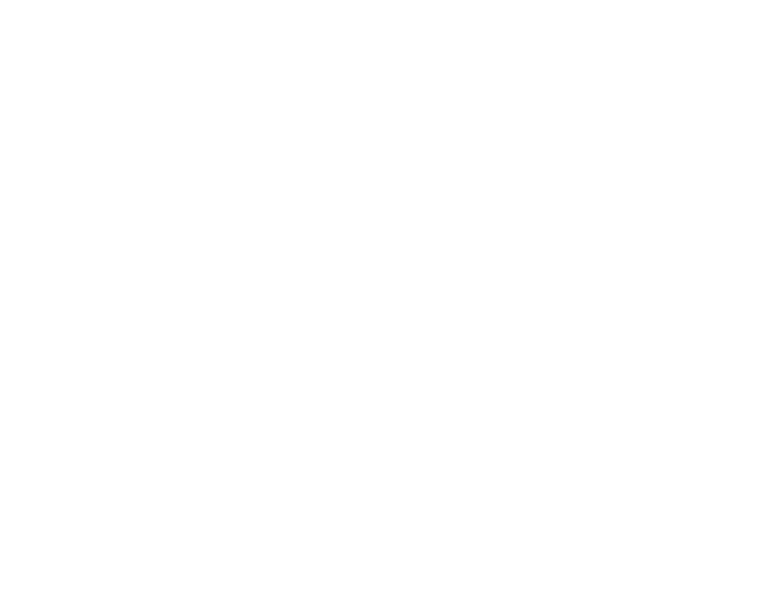 Outline of headphones with a speech bubble inside.