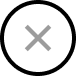 Gray placeholder image with a large 'X' in the center.