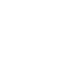 Line drawing of a person sweating with stress symbols.