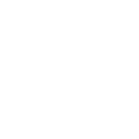 Outline of a flexed arm muscle on a white background.