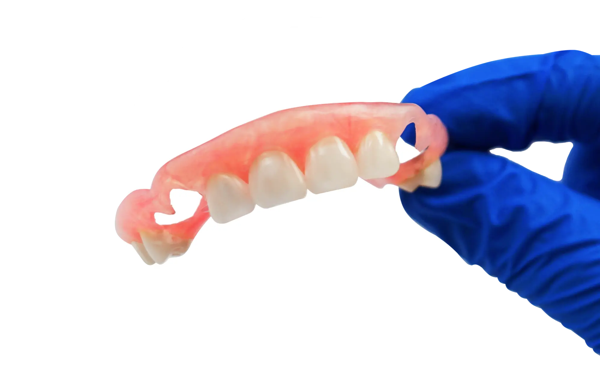 custom partial dentures