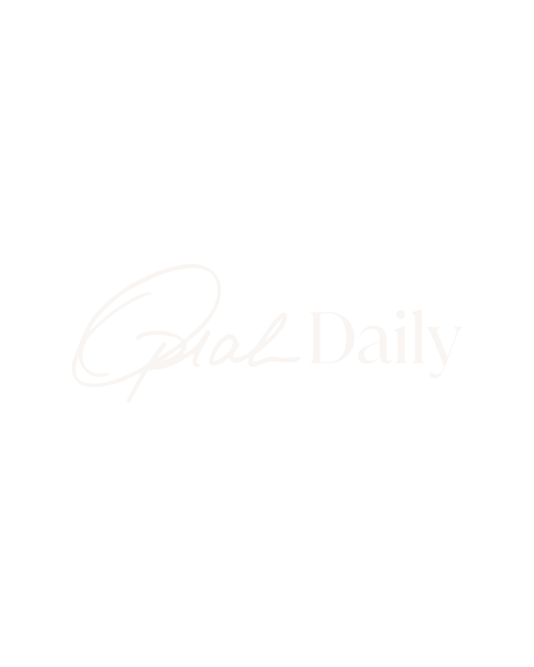 White cursive text 'Opal Daily' on a black background.