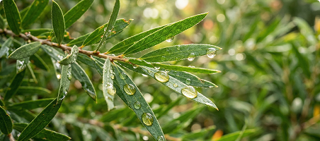 Tea Tree Oil