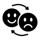 Black square placeholder image.