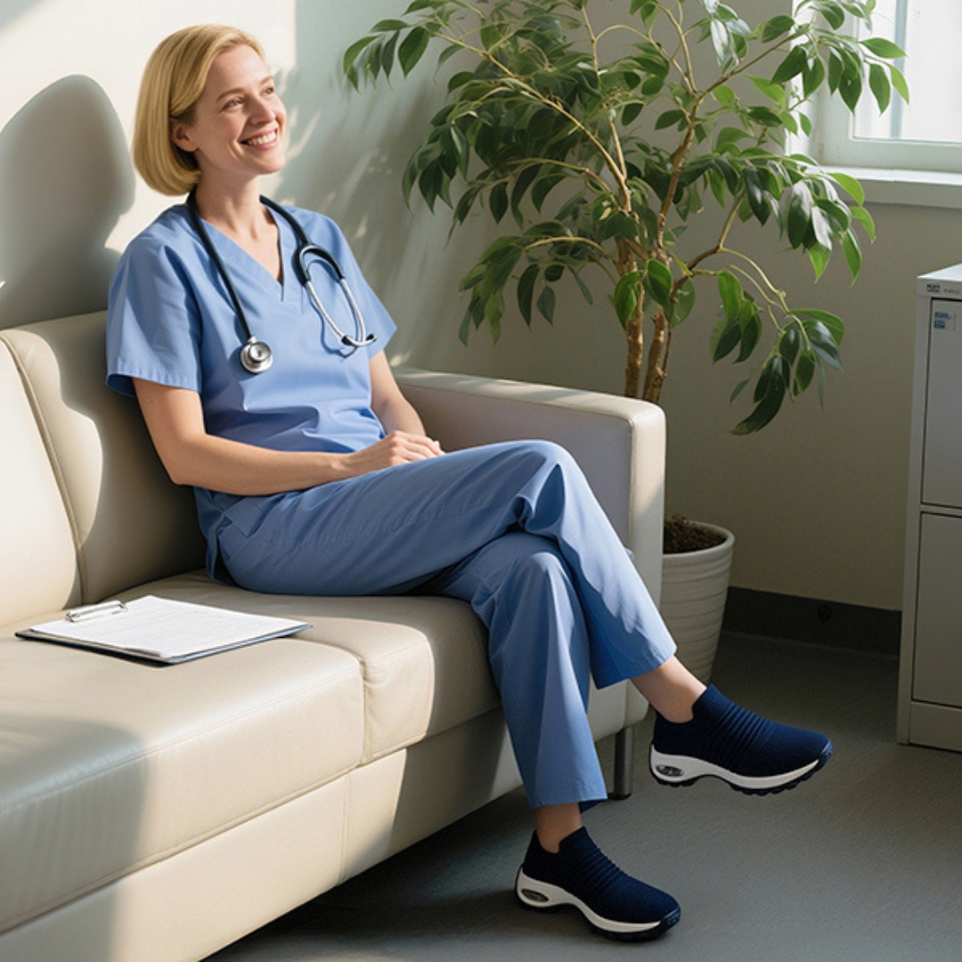 Over 500,000 happy healthcare workers