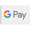 The Google Pay logo, consisting of the multicolor Google G and the word Pay.