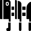 Black square placeholder image.