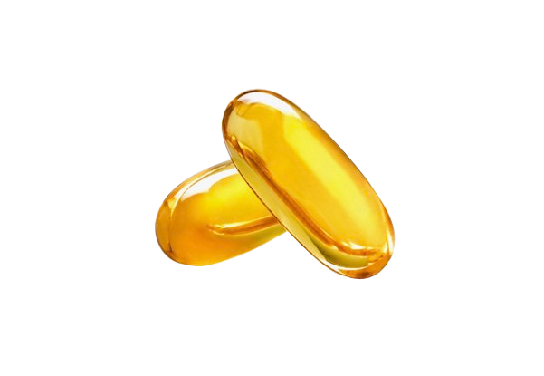 Two small, round, peach-colored pills against a white background. One is marked 'CY' and the other '5'.