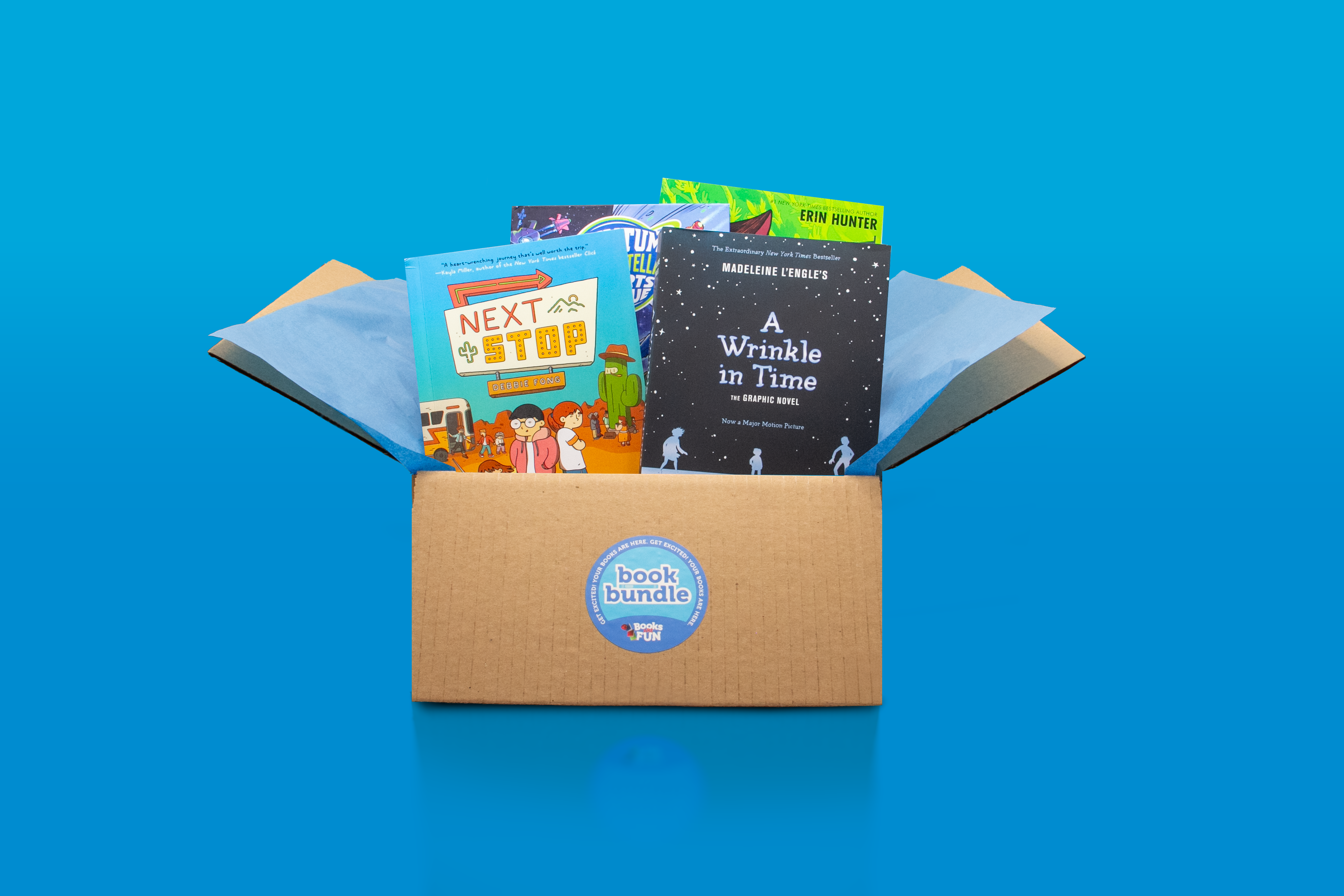 Book Bundle