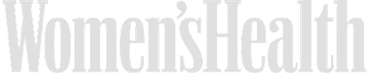 Logo with text: Women's Health in grey font.