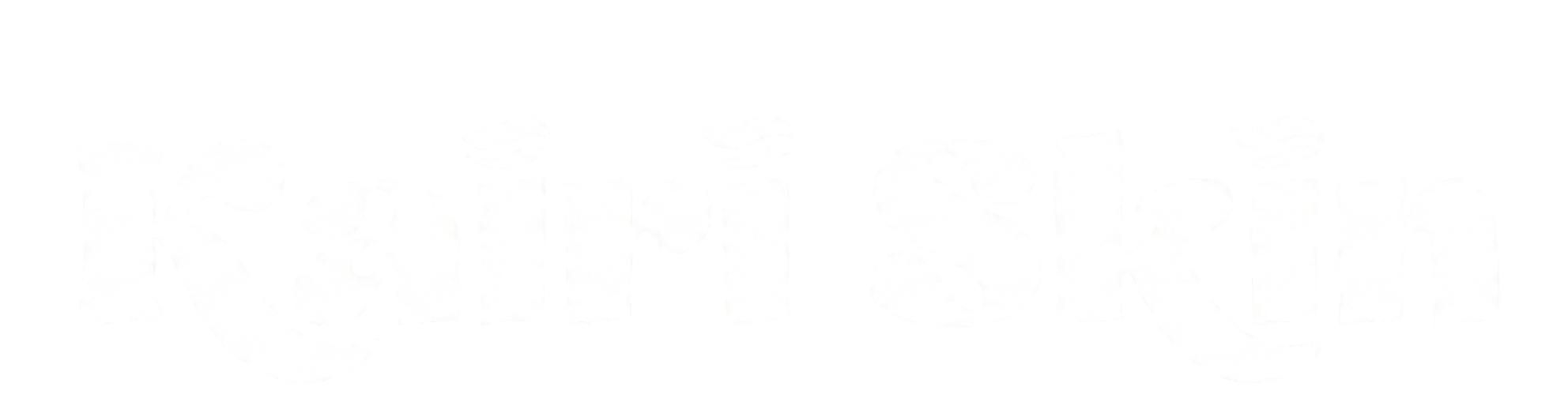 White text reading 'Kairi Skin' on a black background.