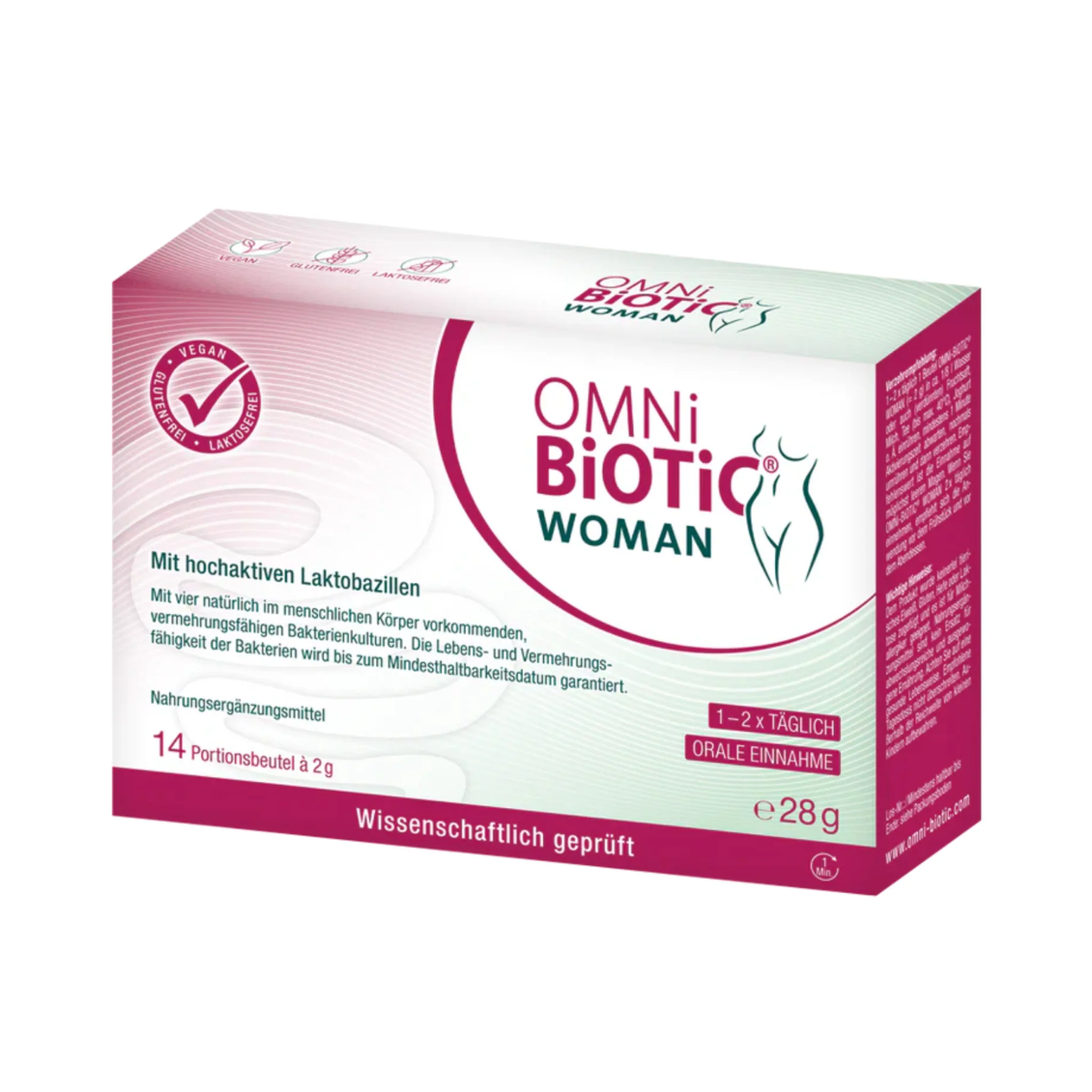 RevitalTrax Anti-Aging Collagen Complex box and sachets on a rock surface.