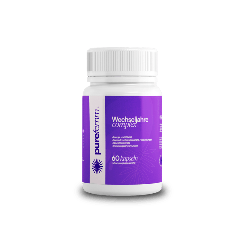1 Dose Wechseljahre Complex+