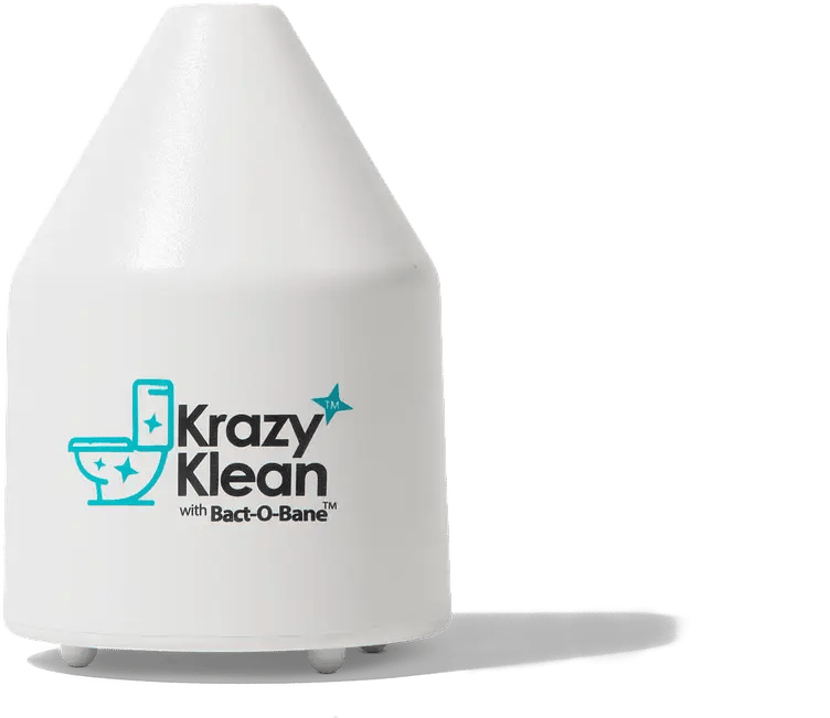 Krazy Klean Product Centerpiece