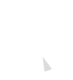 A small, light gray triangle in the lower right corner on a white background.