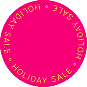 A red circular sticker with the words 'FLASH SALE' written in a circle around the edge.